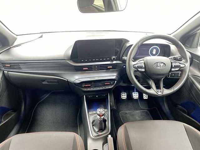 Hyundai I20 1.0T GDi 48V MHD 120 N Line 5dr