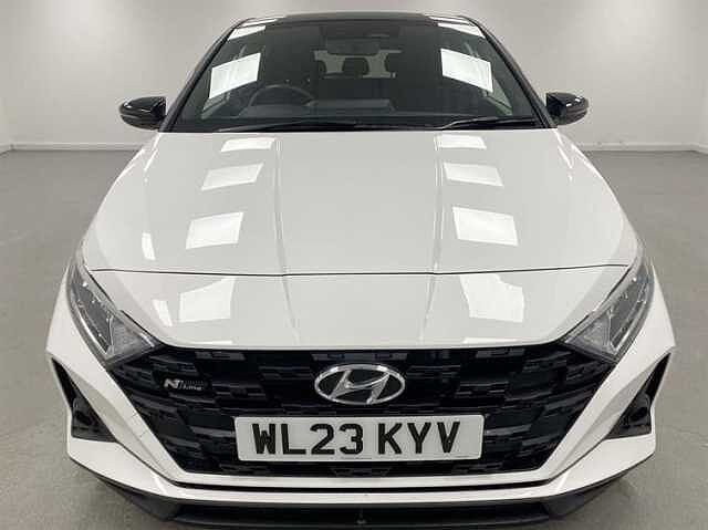 Hyundai I20 1.0T GDi 48V MHD 120 N Line 5dr