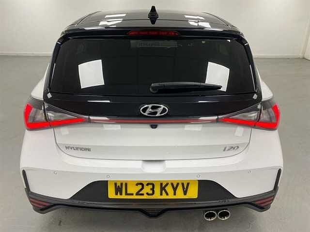 Hyundai I20 1.0T GDi 48V MHD 120 N Line 5dr