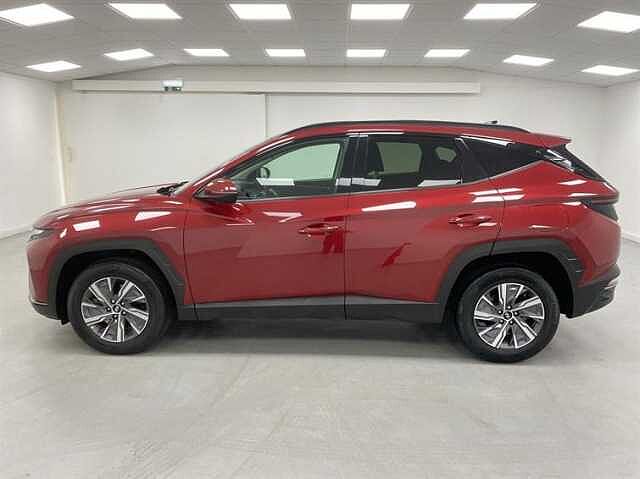 Hyundai TUCSON 1.6 TGDi Hybrid 230 SE Connect 5dr 2WD Auto RED