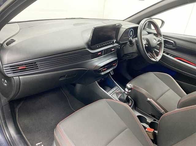 Hyundai I20 1.0T GDi 48V MHD 120 N Line 5dr
