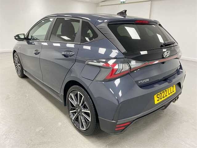 Hyundai I20 1.0T GDi 48V MHD 120 N Line 5dr