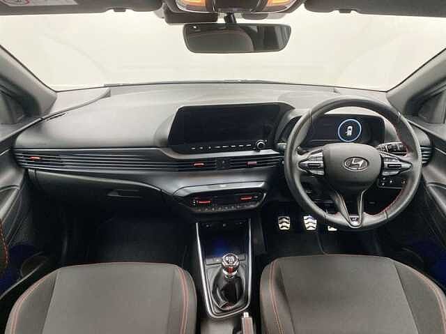 Hyundai I20 1.0T GDi 48V MHD 120 N Line 5dr