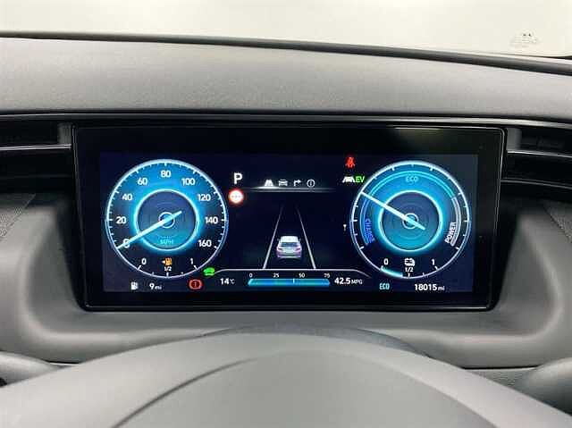 Hyundai TUCSON 1.6 TGDi Hybrid 230 N Line 5dr 2WD Auto