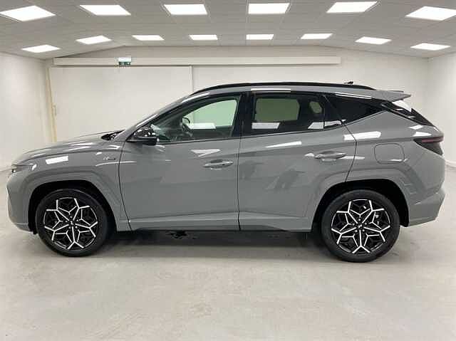 Hyundai TUCSON 1.6 TGDi Hybrid 230 N Line 5dr 2WD Auto