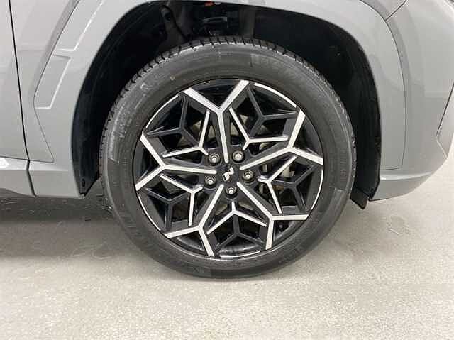 Hyundai TUCSON 1.6 TGDi Hybrid 230 N Line 5dr 2WD Auto