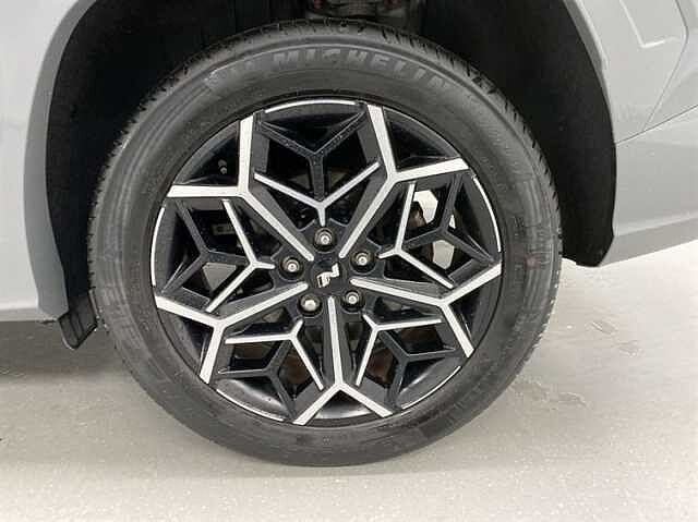 Hyundai TUCSON 1.6 TGDi Hybrid 230 N Line 5dr 2WD Auto