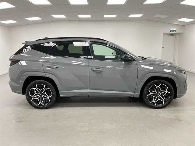 Hyundai TUCSON 1.6 TGDi Hybrid 230 N Line 5dr 2WD Auto