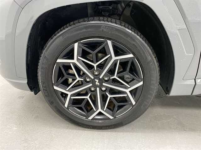 Hyundai TUCSON 1.6 TGDi Hybrid 230 N Line 5dr 2WD Auto
