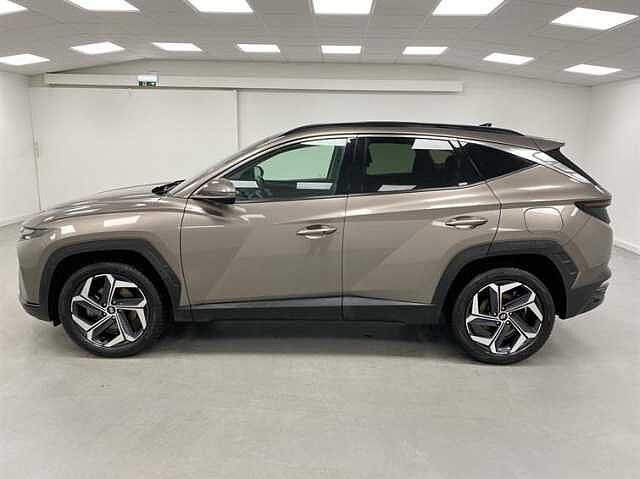 Hyundai TUCSON 1.6 TGDi Hybrid 230 Premium 5dr 2WD Auto