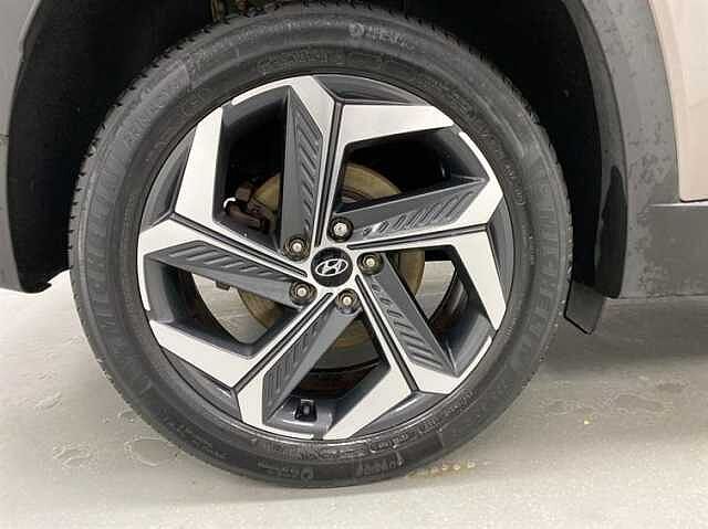 Hyundai TUCSON 1.6 TGDi Hybrid 230 Premium 5dr 2WD Auto