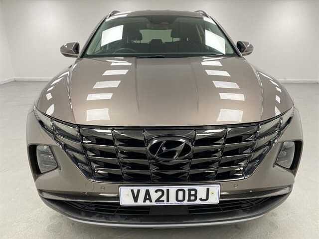 Hyundai TUCSON 1.6 TGDi Hybrid 230 Premium 5dr 2WD Auto