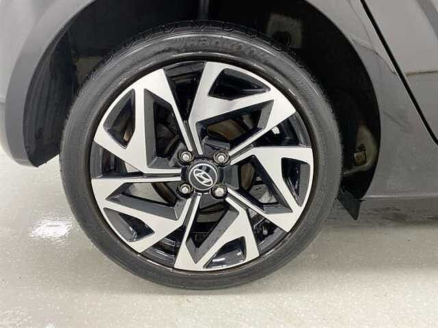 Hyundai I10 1.0 T-GDi N Line 5dr BLACK