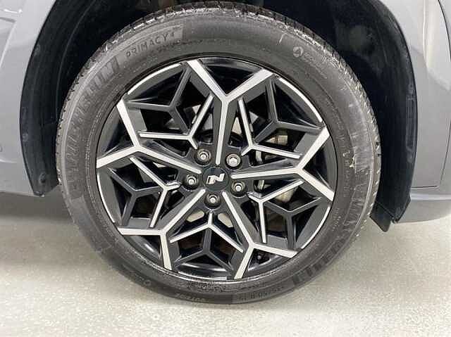 Hyundai TUCSON 1.6 TGDi Hybrid 230 N Line 5dr 2WD Auto