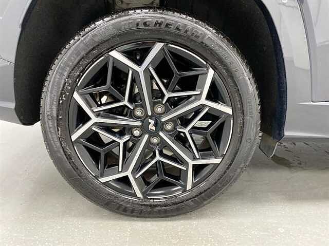 Hyundai TUCSON 1.6 TGDi Hybrid 230 N Line 5dr 2WD Auto