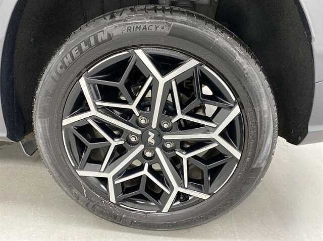 Hyundai TUCSON 1.6 TGDi Hybrid 230 N Line 5dr 2WD Auto