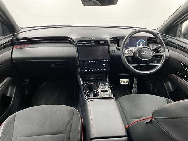 Hyundai TUCSON 1.6 TGDi Hybrid 230 N Line 5dr 2WD Auto