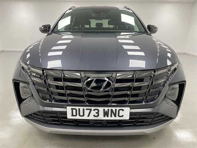 Hyundai TUCSON 1.6 TGDi Hybrid 230 N Line 5dr 2WD Auto