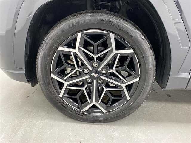 Hyundai TUCSON 1.6 TGDi Hybrid 230 N Line 5dr 2WD Auto
