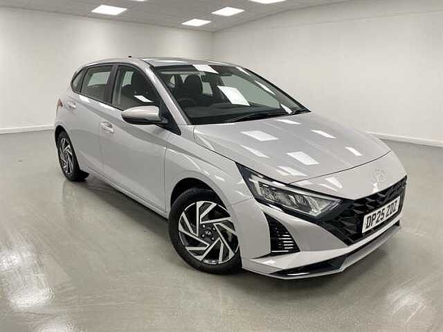 Hyundai I20 1.0T GDi Advance 5dr