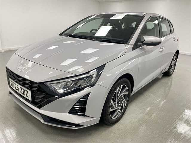 Hyundai I20 1.0T GDi Advance 5dr