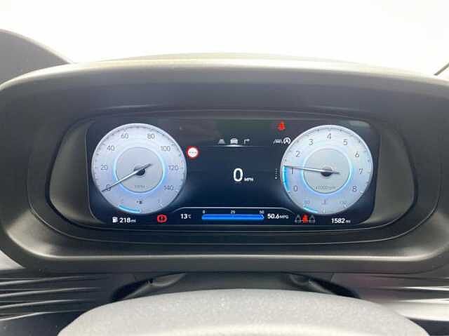 Hyundai I20 1.0T GDi Advance 5dr