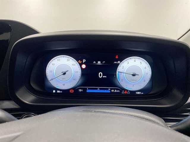 Hyundai I20 1.0T GDi Ultimate 5dr DCT