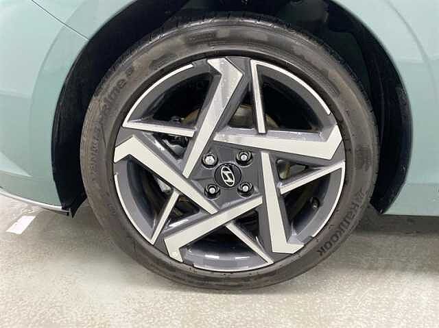 Hyundai I20 1.0T GDi Ultimate 5dr DCT