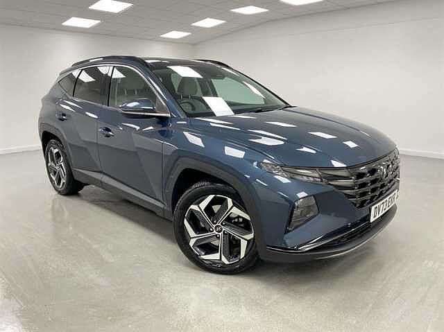 1.6 TGDi Hybrid 230 Ultimate 5dr 2WD Auto