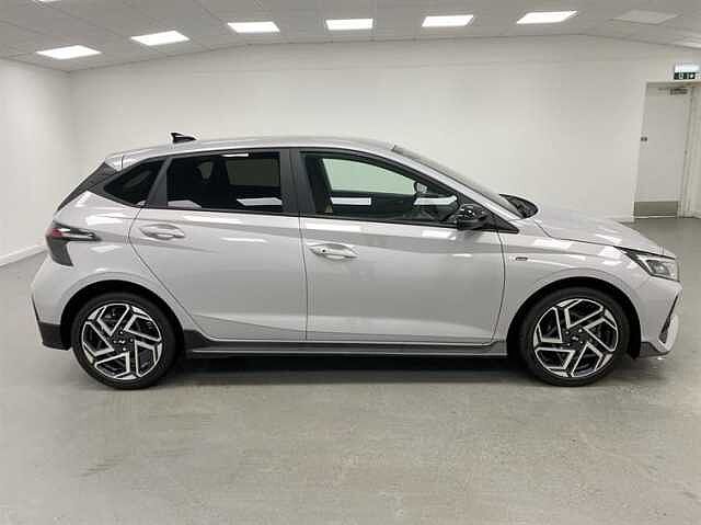 Hyundai I20 1.0T GDi N Line S 5dr DCT