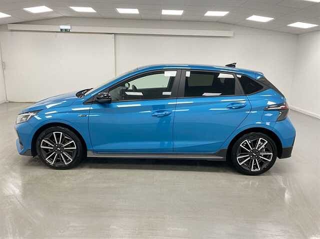 Hyundai I20 1.0T GDi 48V MHD 120 N Line 5dr
