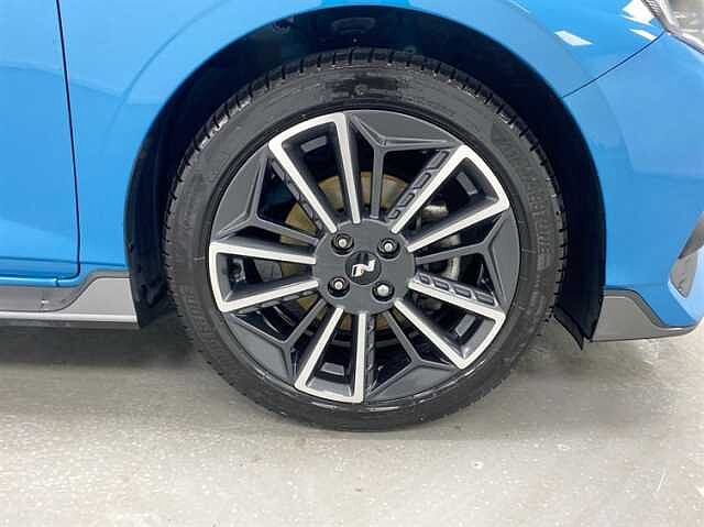 Hyundai I20 1.0T GDi 48V MHD 120 N Line 5dr