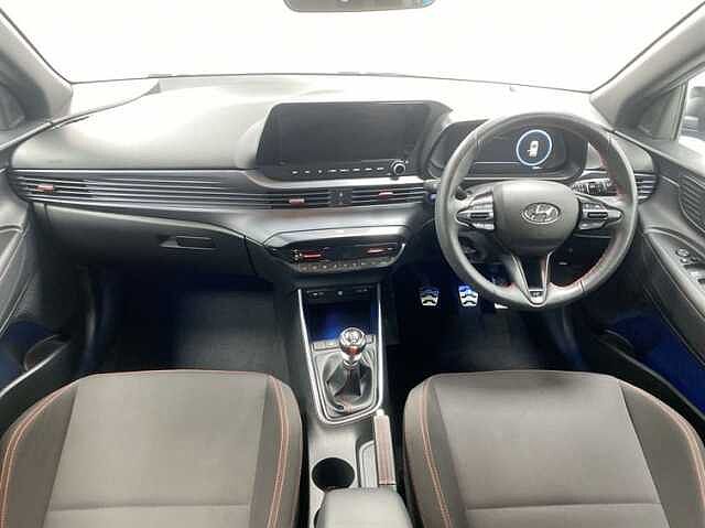 Hyundai I20 1.0T GDi 48V MHD 120 N Line 5dr