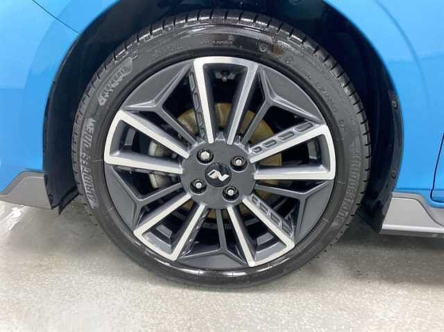 Hyundai I20 1.0T GDi 48V MHD 120 N Line 5dr