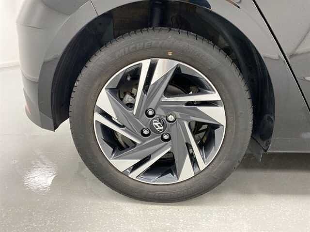 Hyundai I20 1.0T GDi Element 5dr BLACK