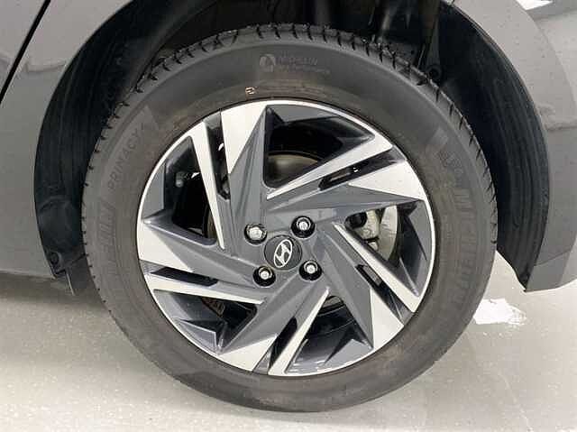 Hyundai I20 1.0T GDi Element 5dr BLACK