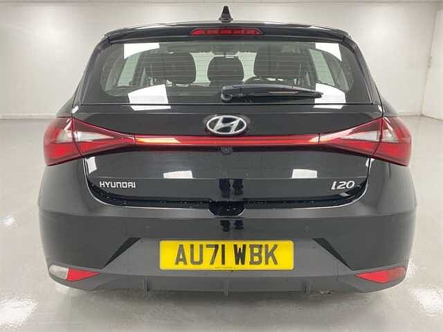 Hyundai I20 1.0T GDi Element 5dr BLACK
