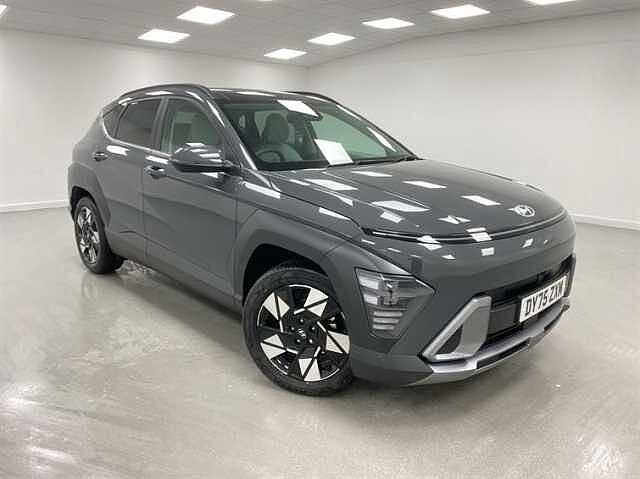 Hyundai KONA 1.6 Hybrid 129 Ultimate 5dr DCT