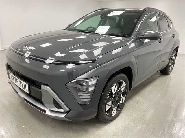 Hyundai KONA 1.6 Hybrid 129 Ultimate 5dr DCT