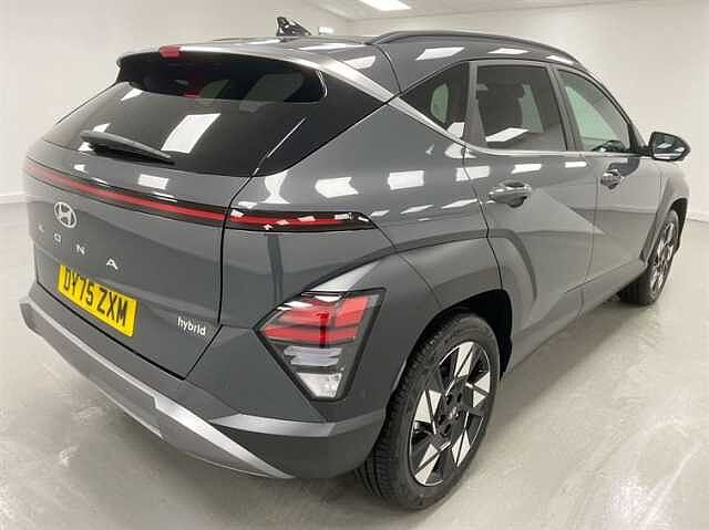 Hyundai KONA 1.6 Hybrid 129 Ultimate 5dr DCT