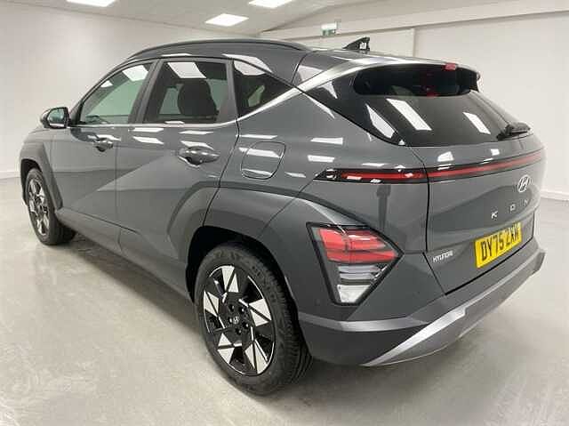 Hyundai KONA 1.6 Hybrid 129 Ultimate 5dr DCT