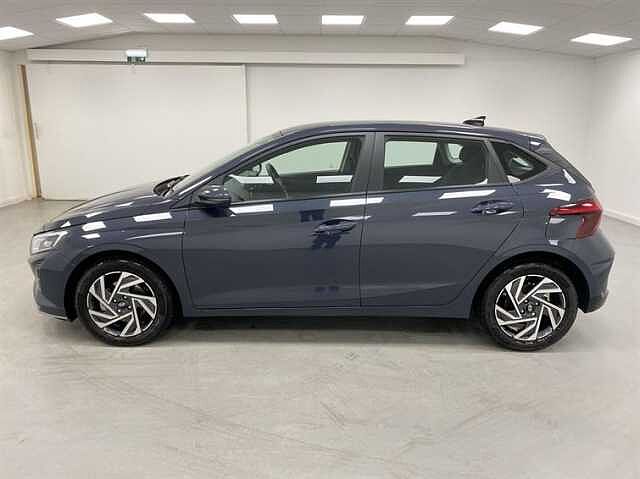 Hyundai I20 1.0T GDi Advance 5dr GREY