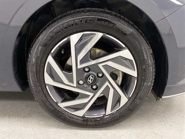 Hyundai I20 1.0T GDi Advance 5dr GREY