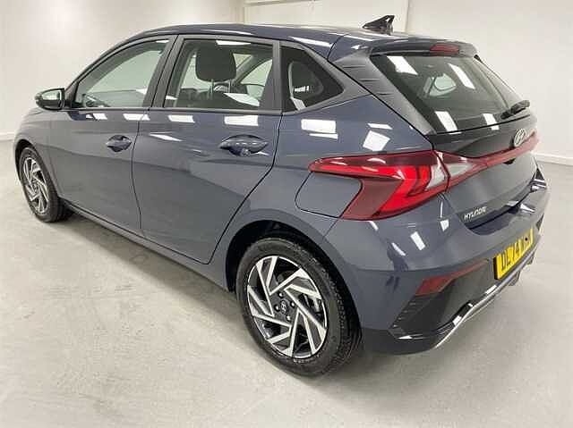 Hyundai I20 1.0T GDi Advance 5dr GREY