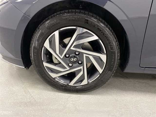 Hyundai I20 1.0T GDi Advance 5dr GREY