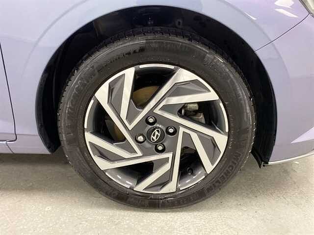 Hyundai I20 1.0T GDi Advance 5dr BLUE