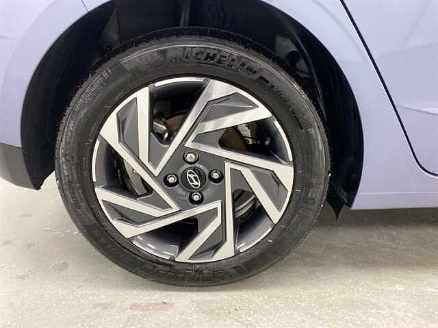 Hyundai I20 1.0T GDi Advance 5dr BLUE