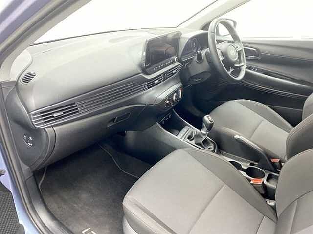 Hyundai I20 1.0T GDi Advance 5dr BLUE