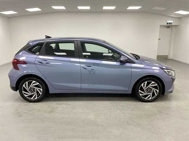 Hyundai I20 1.0T GDi Advance 5dr BLUE