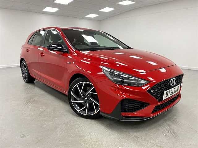 Hyundai I30 1.5T GDi N Line 5dr